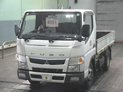 Mitsubishi Fuso Canter