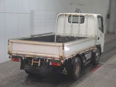 Mitsubishi Fuso Canter