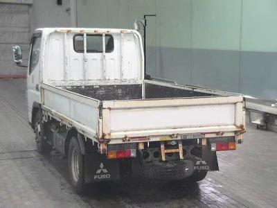 Mitsubishi Fuso Canter