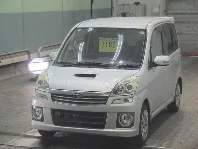 Subaru Stella
