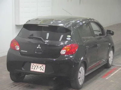 Mitsubishi Mirage