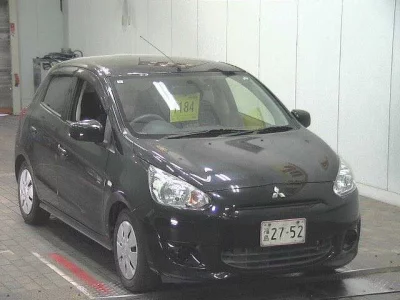 Mitsubishi Mirage