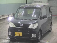 Daihatsu TANTO EXE лот № 7183 оценка R  с аукциона в Японии 2