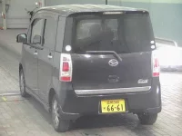 Daihatsu TANTO EXE лот № 7183 оценка R  с аукциона в Японии 1