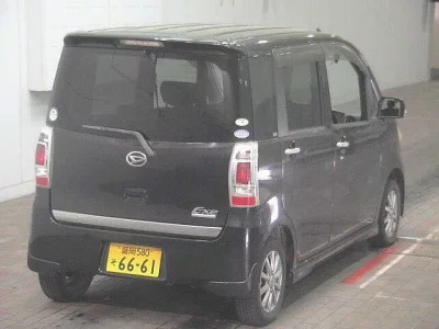 Daihatsu TANTO EXE  с аукциона в Японии