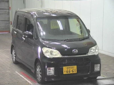 Daihatsu TANTO EXE  с аукциона в Японии