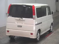 Honda VAMOS лот № 7245 оценка R  с аукциона в Японии 3