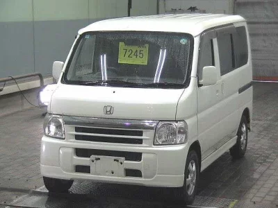 Honda VAMOS  с аукциона в Японии