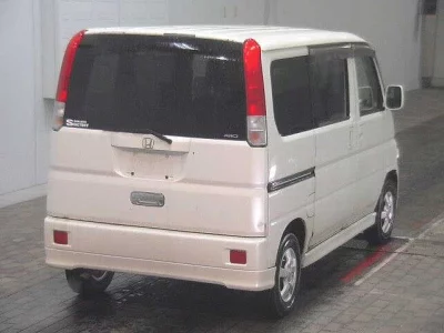 Honda VAMOS  с аукциона в Японии