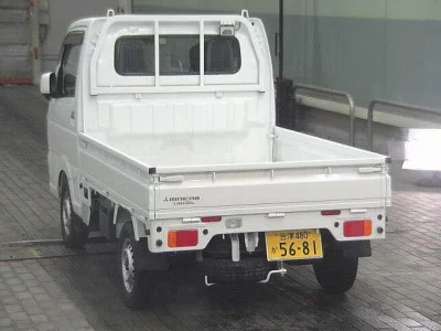 Mitsubishi Minicab Truck