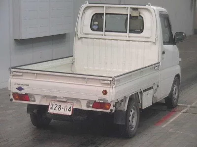 Mitsubishi Minicab Truck