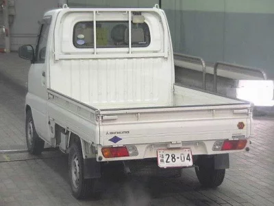 Mitsubishi Minicab Truck