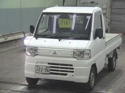 Mitsubishi MINICAB TRUCK  с аукциона в Японии