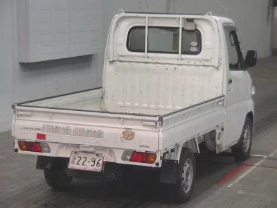 Mitsubishi MINICAB TRUCK  с аукциона в Японии