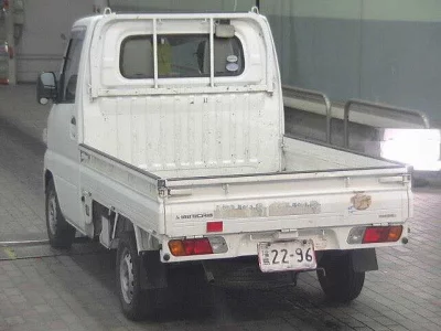 Mitsubishi MINICAB TRUCK  с аукциона в Японии