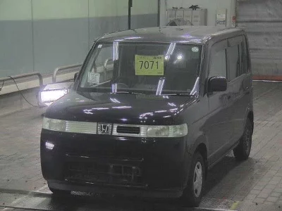 Honda THATS  с аукциона в Японии