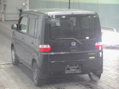 Honda THATS  с аукциона в Японии