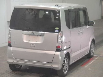 Honda N BOX  с аукциона в Японии