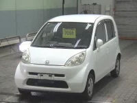 Honda LIFE лот № 7098 оценка R  с аукциона в Японии 2