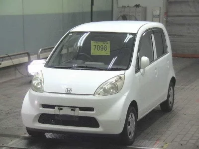 Honda LIFE  с аукциона в Японии