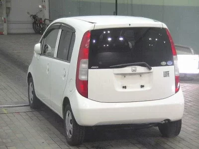 Honda LIFE  с аукциона в Японии