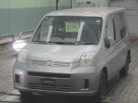 Honda MOBILIO лот № 2194 оценка 3  с аукциона в Японии 2