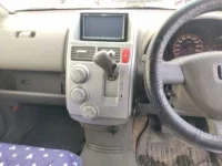 Honda MOBILIO лот № 2194 оценка 3  с аукциона в Японии 4