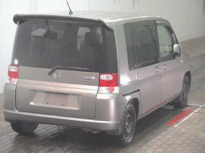 Honda MOBILIO  с аукциона в Японии
