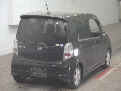 Honda LIFE  с аукциона в Японии