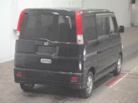 Honda VAMOS лот № 7102 оценка 3  с аукциона в Японии 3