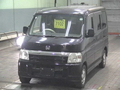 Honda VAMOS  с аукциона в Японии