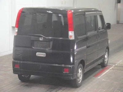 Honda VAMOS  с аукциона в Японии