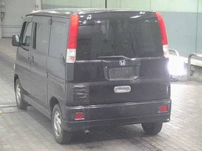 Honda VAMOS  с аукциона в Японии