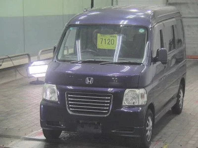 Honda Vamos