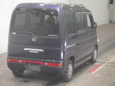 Honda Vamos