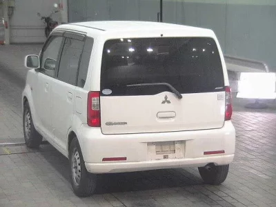Mitsubishi EK WAGON  с аукциона в Японии