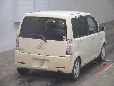 Mitsubishi EK WAGON  с аукциона в Японии