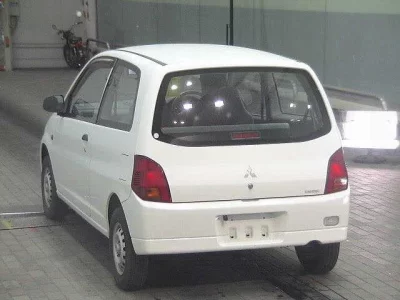 Mitsubishi MINICA  с аукциона в Японии