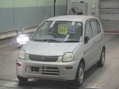 Mitsubishi MINICA  с аукциона в Японии