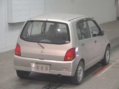 Mitsubishi MINICA  с аукциона в Японии