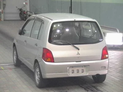 Mitsubishi MINICA  с аукциона в Японии