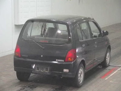 Mitsubishi MINICA  с аукциона в Японии