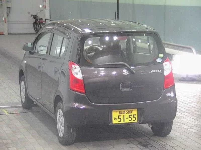 Suzuki ALTO