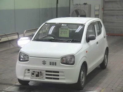 Suzuki ALTO VAN