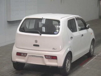Suzuki ALTO VAN