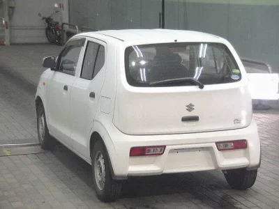 Suzuki ALTO VAN
