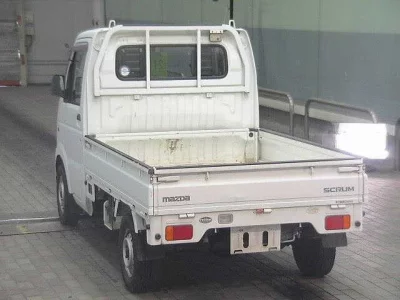 Mazda Scrum Truck