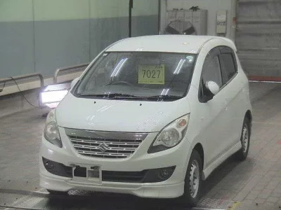 Suzuki CERVO