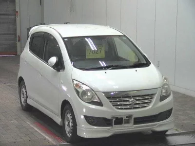 Suzuki CERVO
