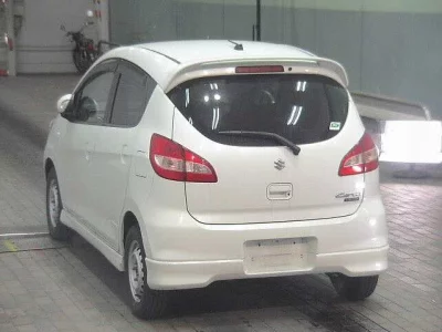 Suzuki CERVO